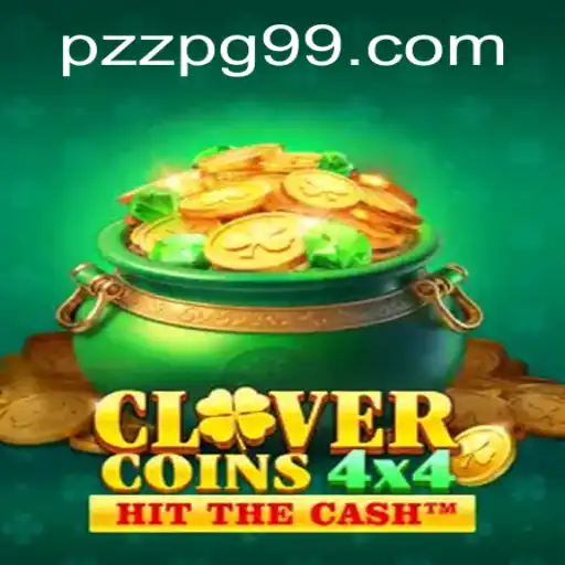 CloverCoins4x4: Um Jogo Inovador que Combina Habilidade e Sorte